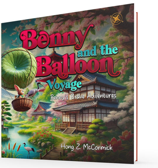 Benny and the Balloon Voyage: Bennys Brave Adventures (Paperback)