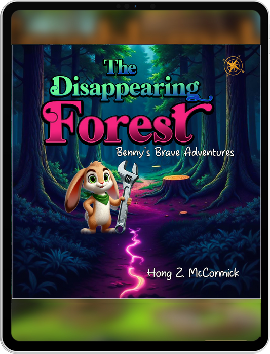 The Disappearing Forest: Benny's Brave Adventures (Bennys Brave Adventures Book 5) (eBook)