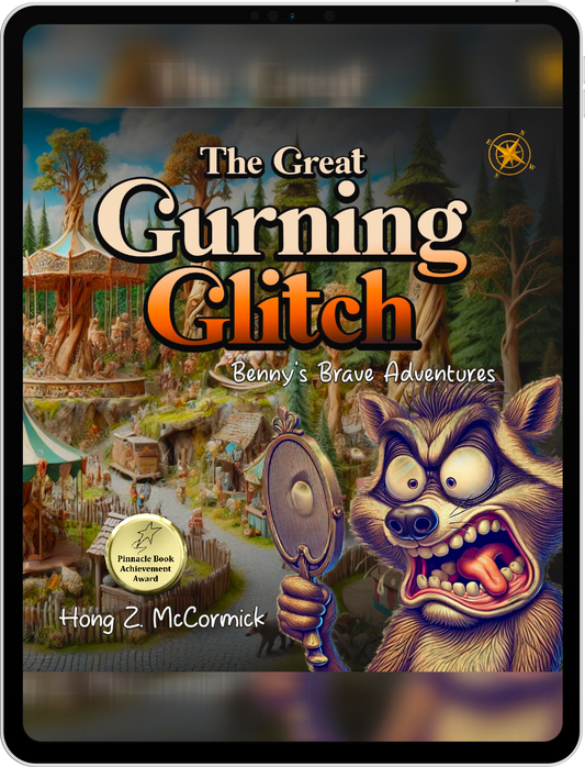 The Great Gurning Glitch: Bennys Brave Adventures (eBook)